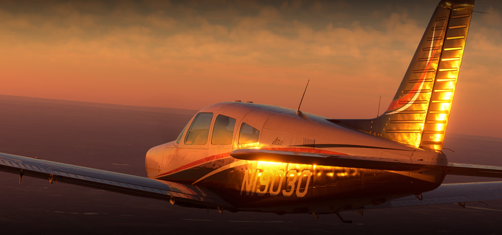 PA28R-201 MSFS20