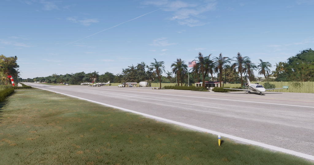 07FA - Ocean Reef Club Airport MSFS