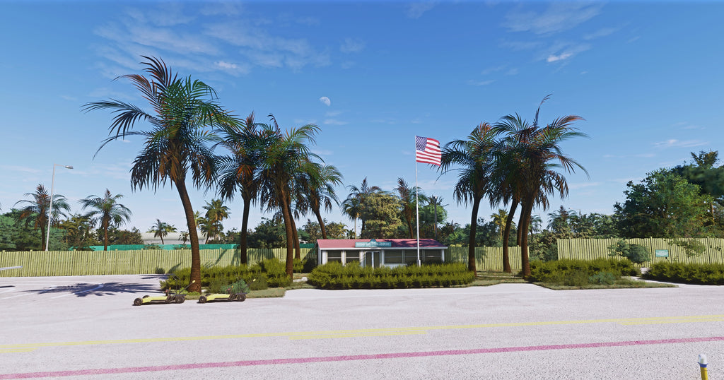 07FA - Ocean Reef Club Airport MSFS