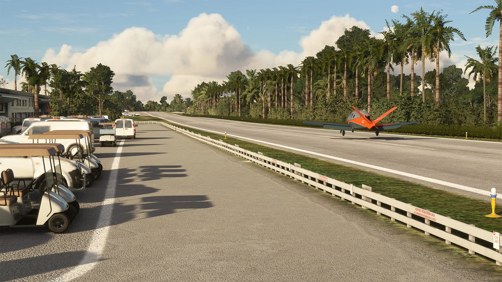 07FA - Ocean Reef Club Airport MSFS