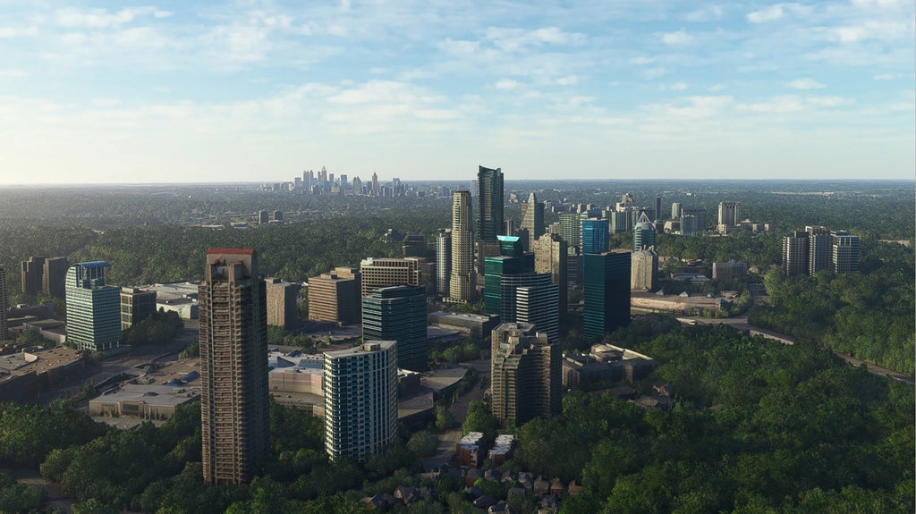 Atlanta Modern City MSFS20/24
