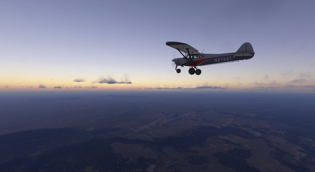 REX Atmos CORE MSFS24