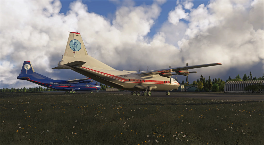 UKLN - Chernivtsi Leonid Kadeniuk Intl Airport MSFS24