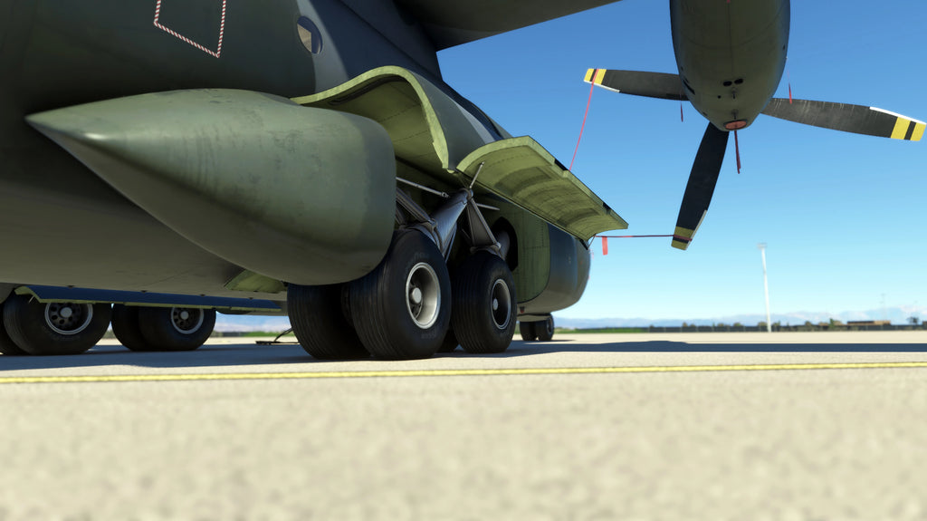 C-160 Transall MSFS20/24