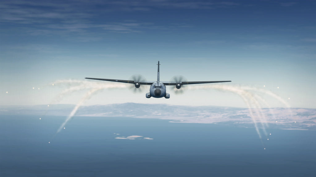 C-160 Transall MSFS20/24