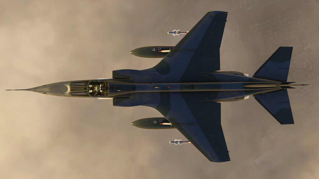 SEPECAT Jaguar MSFS24