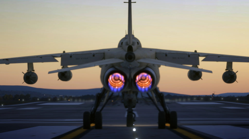 SEPECAT Jaguar MSFS24