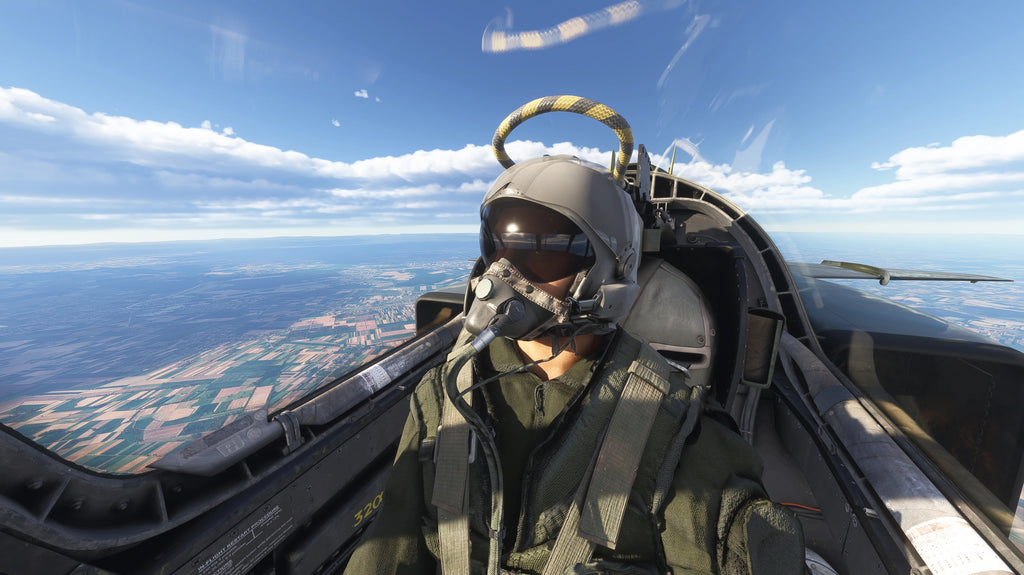 SEPECAT Jaguar MSFS20/24