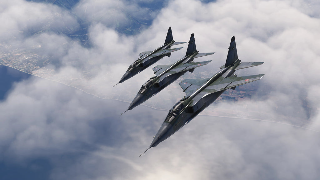 SEPECAT Jaguar MSFS20/24