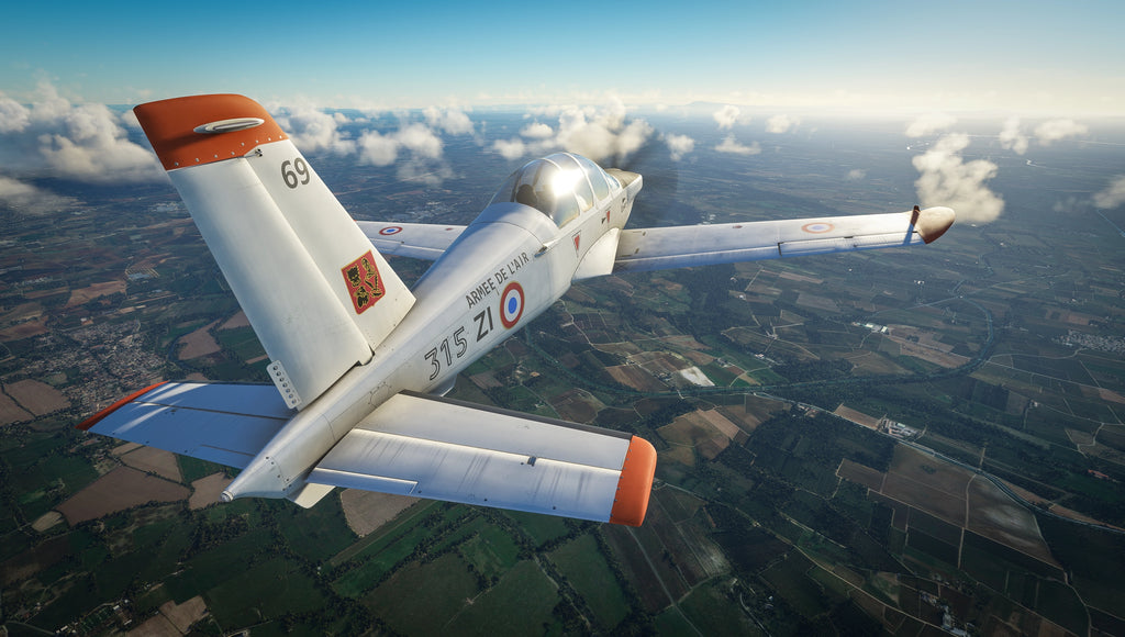 Socata TB-30 Epsilon MSFS