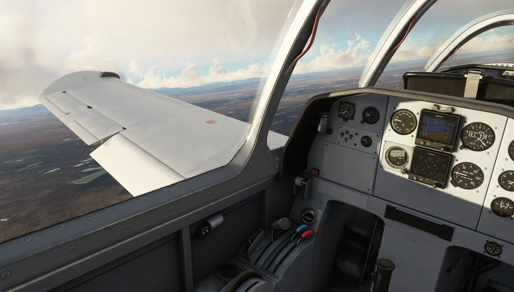 Socata TB-30 Epsilon MSFS