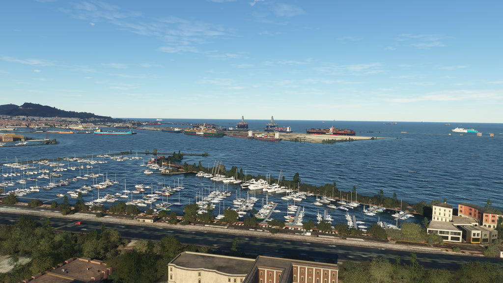 Vessels: The Canary Islands MSFS