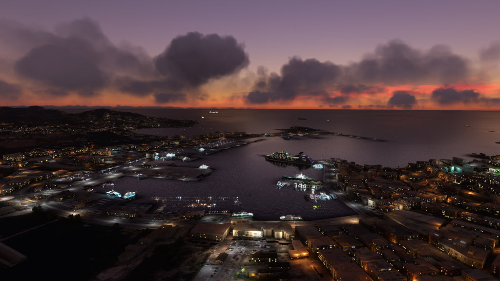 Vessels: The Balearic Islands MSFS