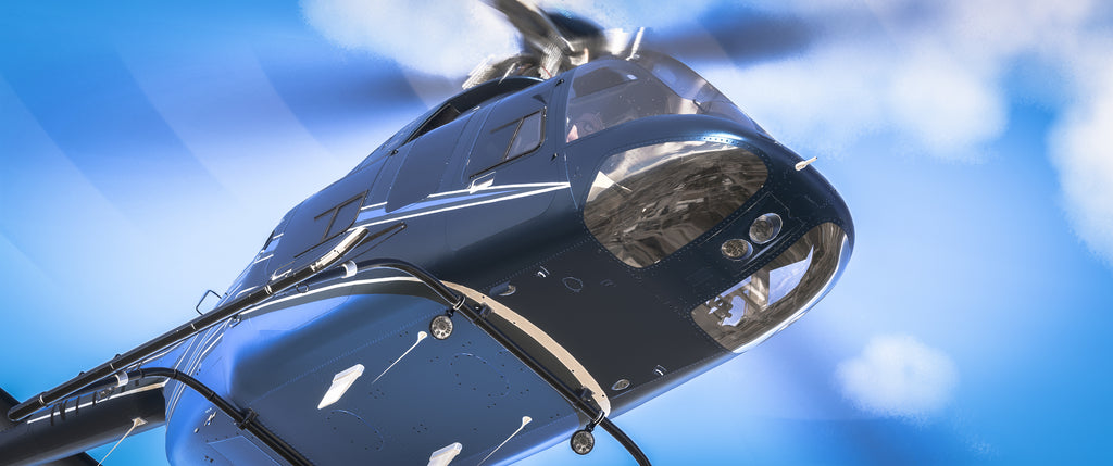 Bell 407 Sound Pack MSFS20/24