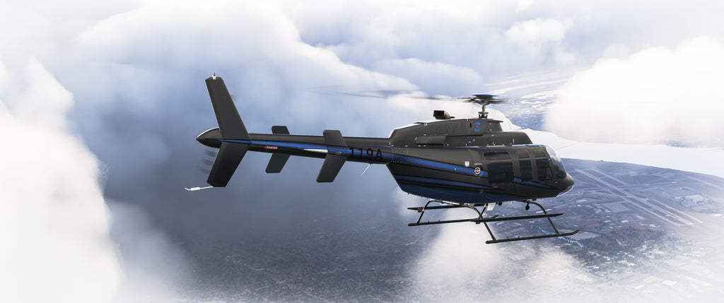 Bell 407 Sound Pack MSFS20/24