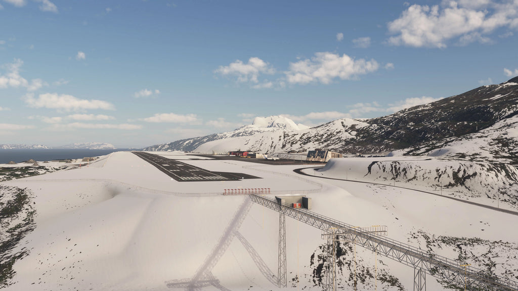 BGGH - Nuuk International Airport MSFS