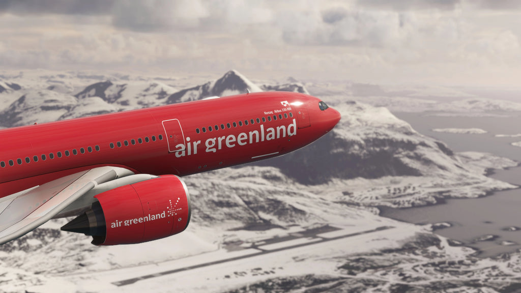 BGGH - Nuuk International Airport MSFS