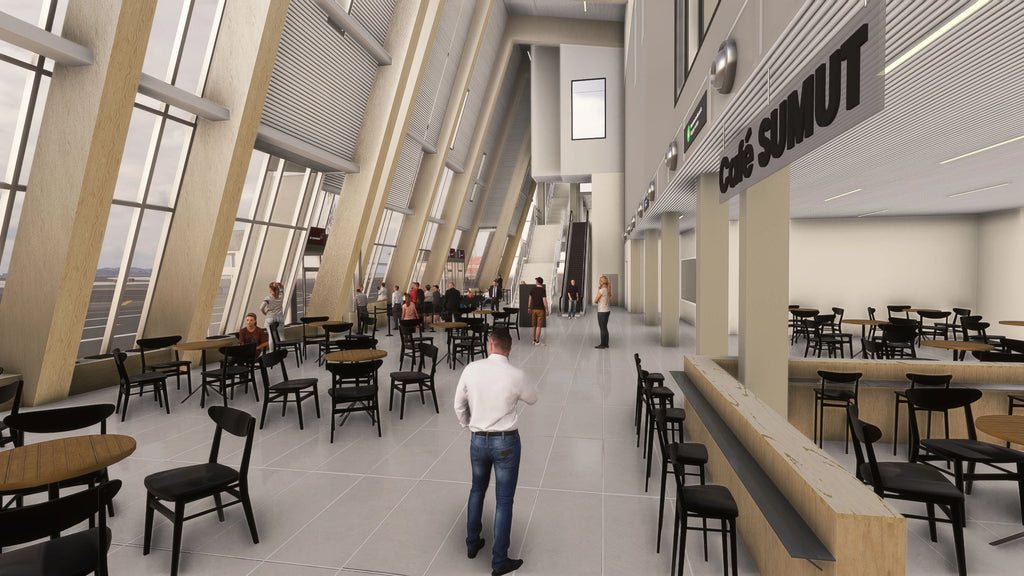 BGGH - Nuuk International Airport MSFS