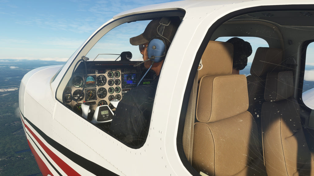 Steam Gauge Overhaul - Analog Baron MSFS