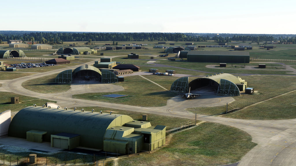 EGXH - RAF Honington MSFS