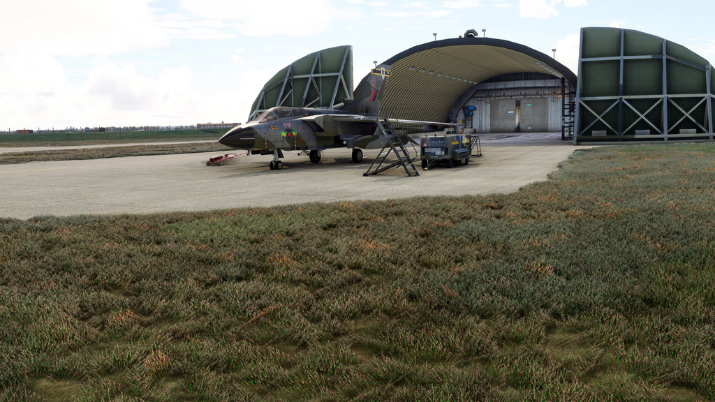 EGXH - RAF Honington MSFS