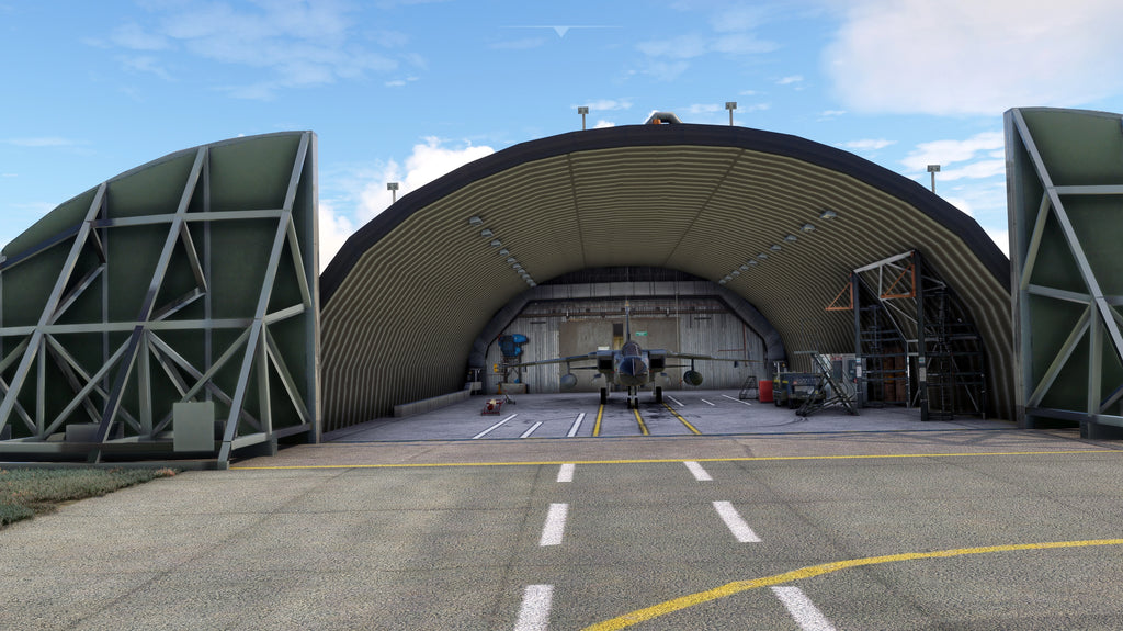 EGXH - RAF Honington MSFS