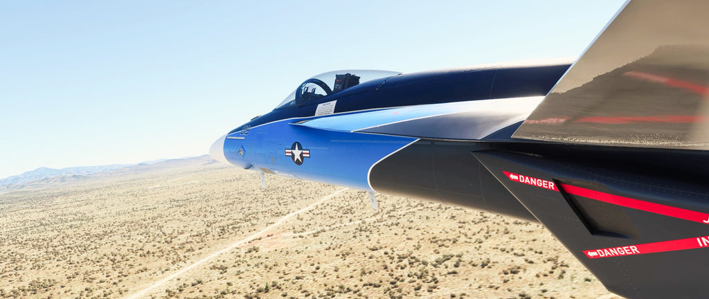 F/A-18 Super Hornet Sound Pack MSFS20/24