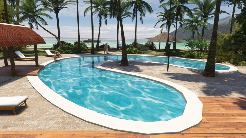 Moorea - French Polynesia MSFS