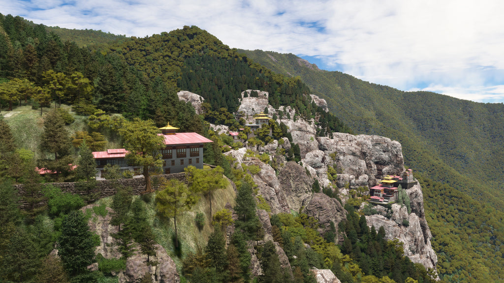 Paro, Bhutan MSFS