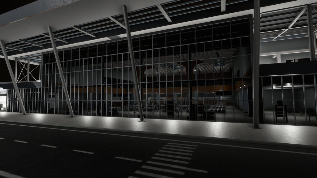 RPVP - Puerto Princessa Airport MSFS