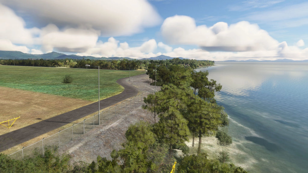 RPVP - Puerto Princessa Airport MSFS