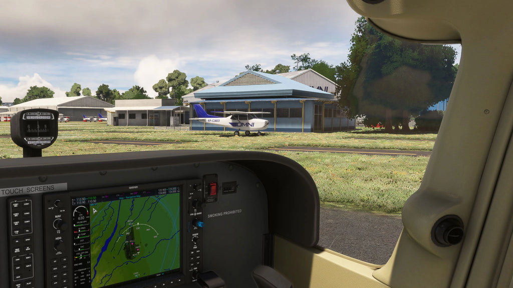 RPLC - Clark International Airport MSFS