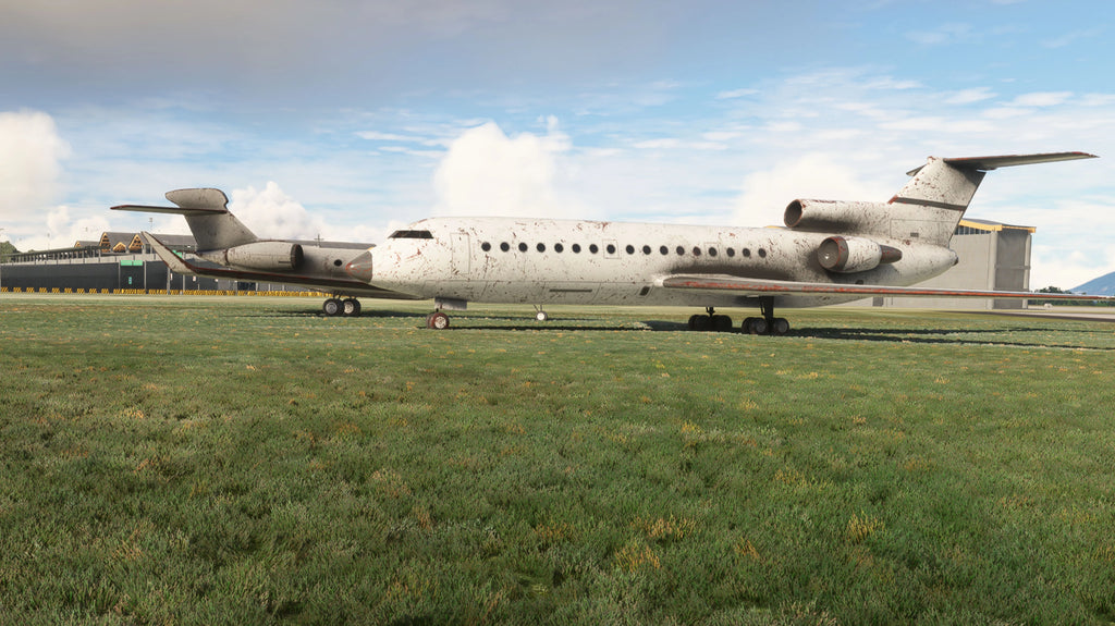 RPLC - Clark International Airport MSFS