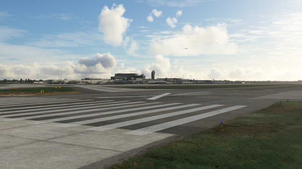 CYUL - Montréal–Trudeau International Airport MSFS