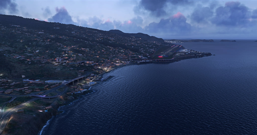 LPMA - Madeira Airport MSFS