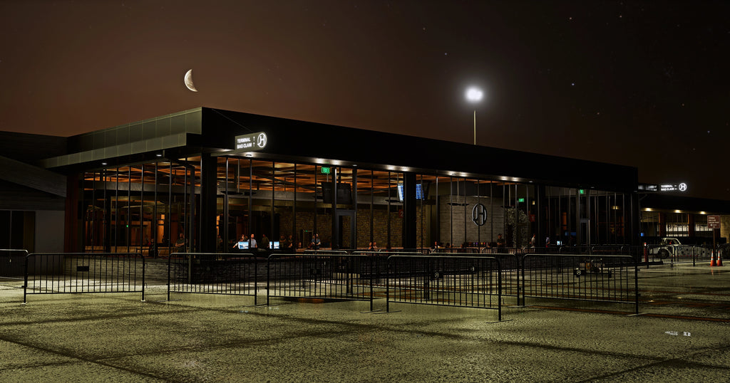 KJAC - Jackson Hole Airport MSFS