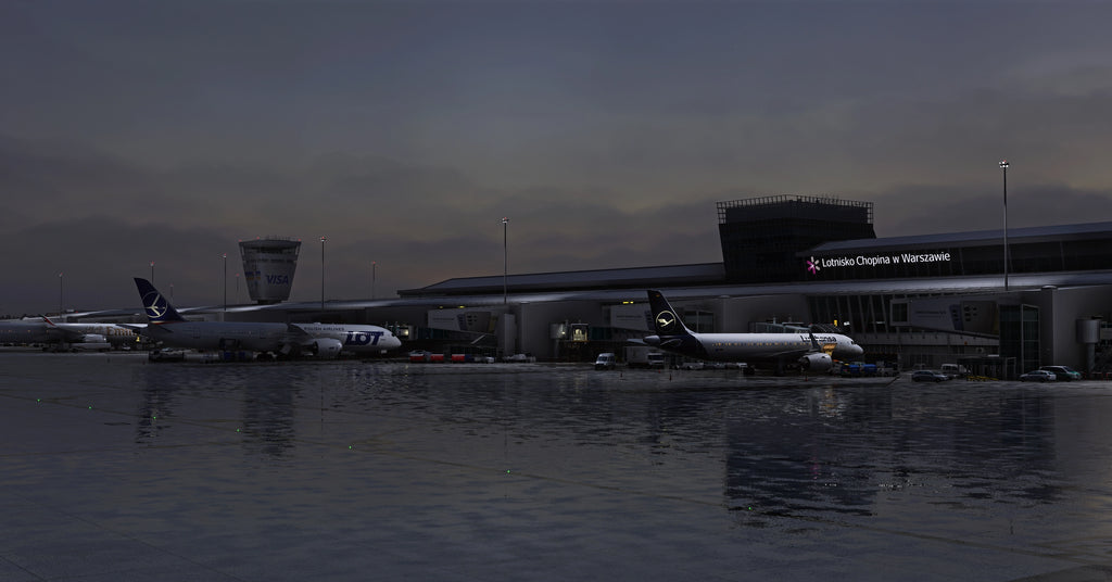 EPWA - Warsaw Chopin MSFS