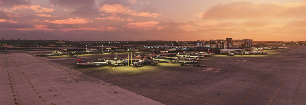 KMSP - Minneapolis-Saint Paul MSFS