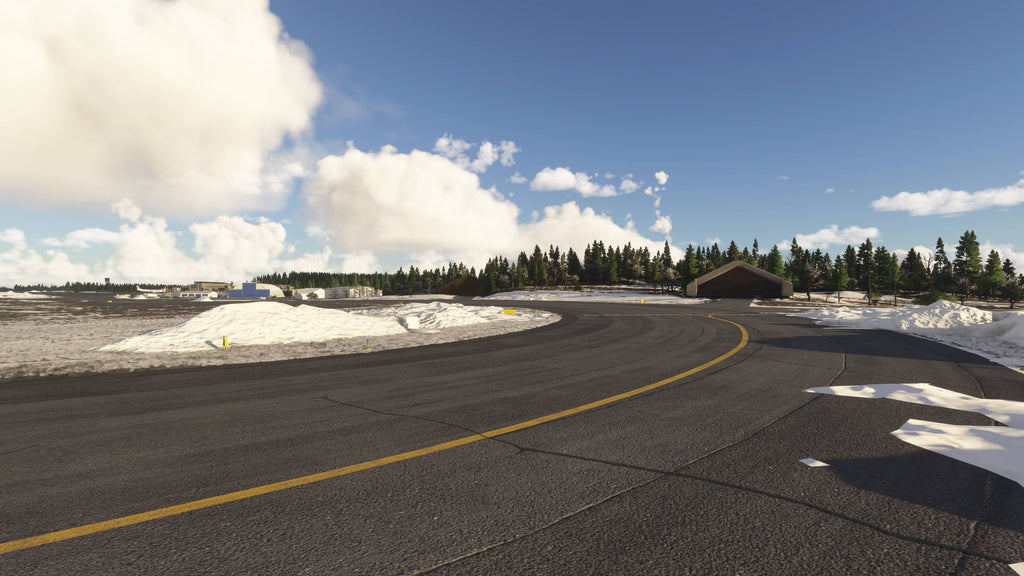 EFRO - Rovaniemi Airport v2 MSFS20/24