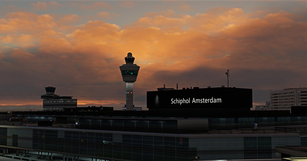EHAM - Amsterdam MSFS