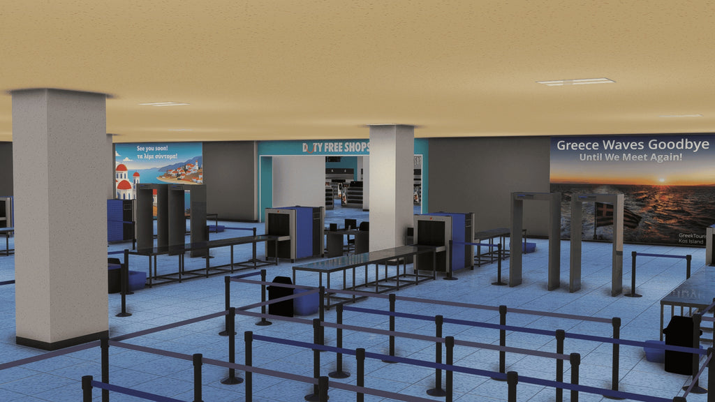 LGKO - Kos International Airport MSFS