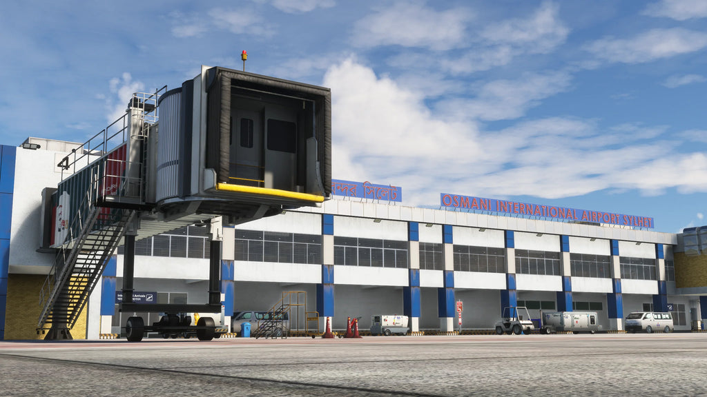 VGSY - Sylhet International Airport MSFS