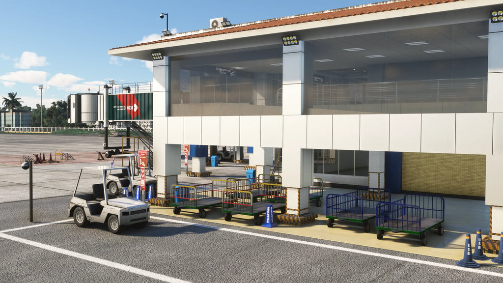 VGSY - Sylhet International Airport MSFS