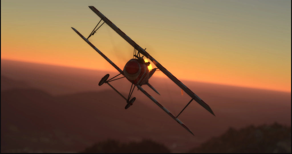 Albatros D.III O.A.W MSFS20/24