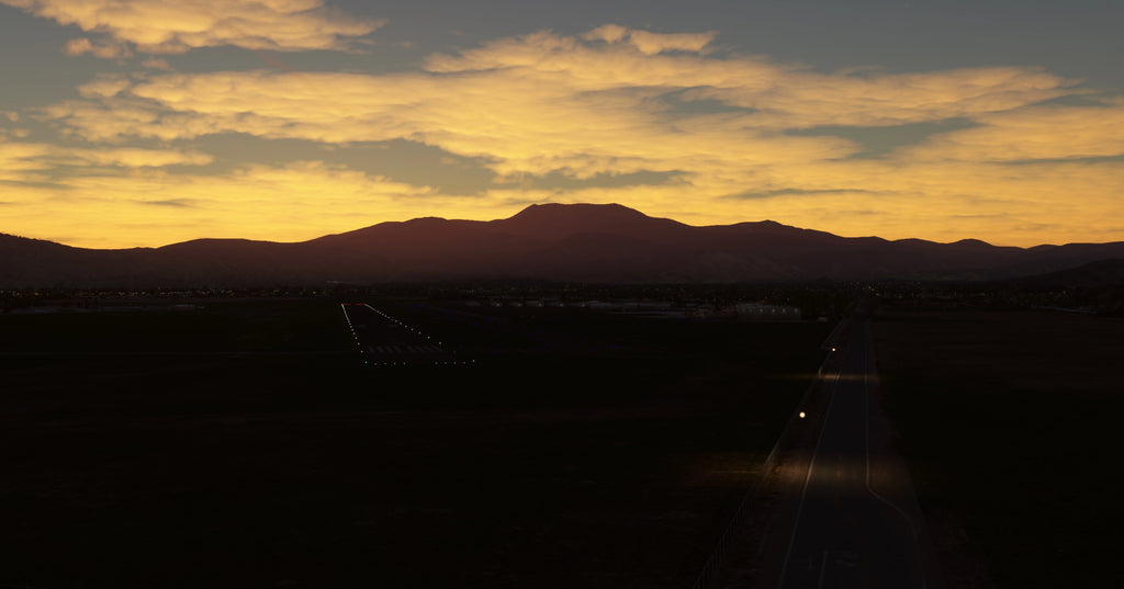 KHMT - Hemet-Ryan Airport MSFS