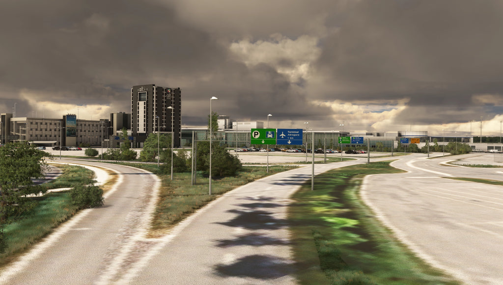 CYHZ - Halifax Stanfield Intl. v2 MSFS