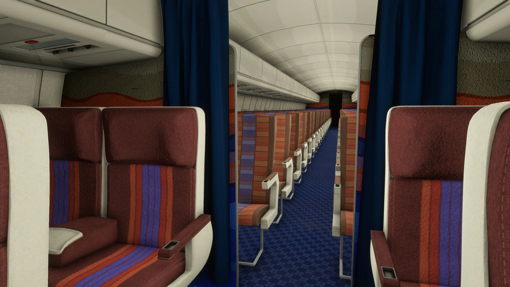 727-200 Passenger MSFS