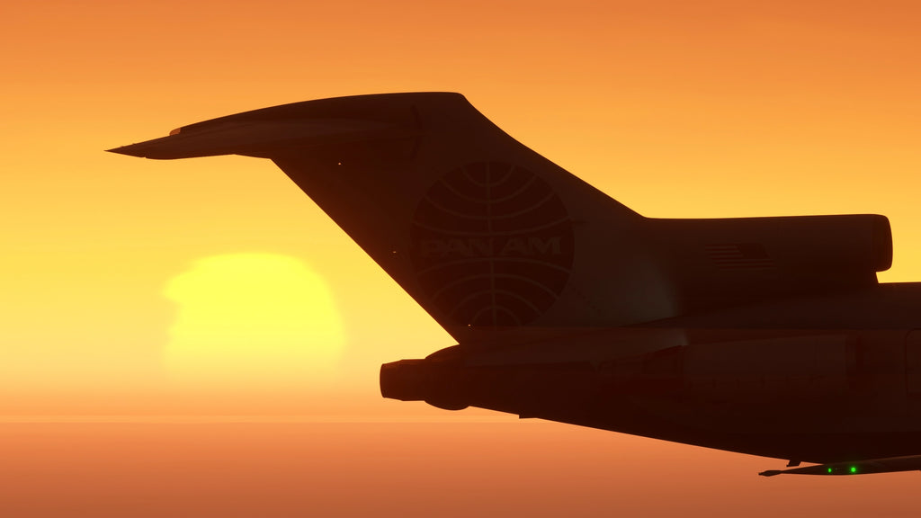 727-200 Passenger MSFS