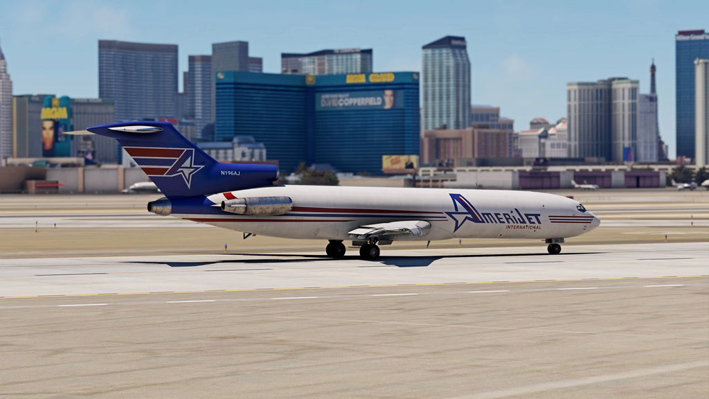727-200 Freighter MSFS