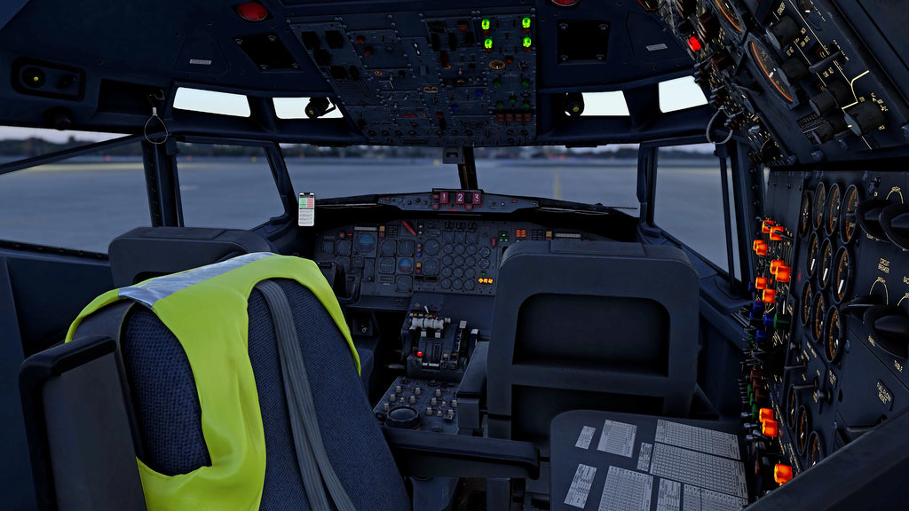 727-200 Freighter MSFS